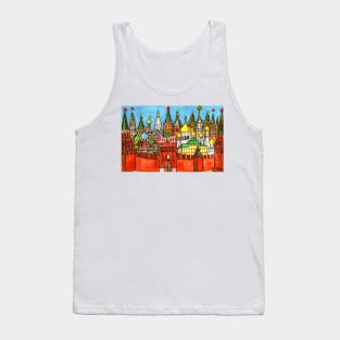 Moscow Tank Top